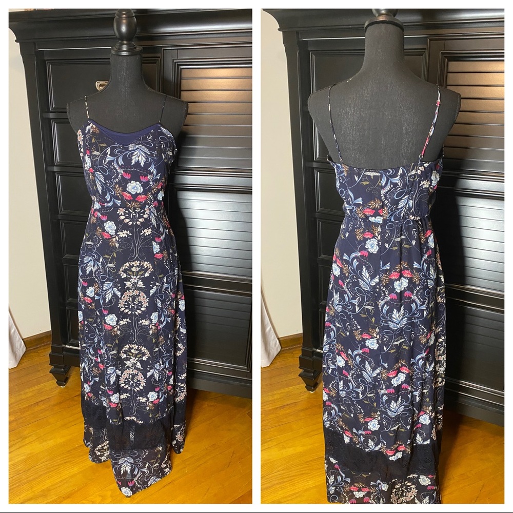 Fate maxi dress, sz S